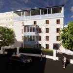 DYLAN LEVY - SAS D'ARCHITECTURE LEV2A