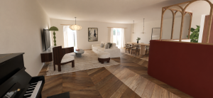 Mathilde DEFRANCE - MDESIGN INTERIOR